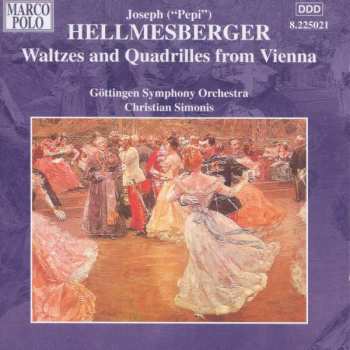 CD Göttinger Symphonie Orchester: Waltzes And Quadrilles From Vienna