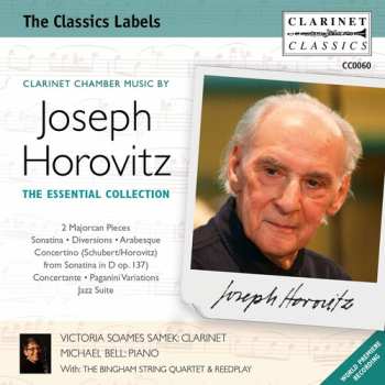 Album Joseph Horovitz: The Essential Collection 