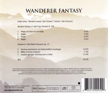 CD English Chamber Orchestra: Wanderer Fantasy