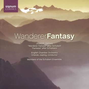 CD English Chamber Orchestra: Wanderer Fantasy