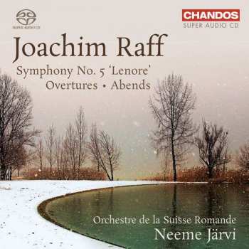 Album L'Orchestre De La Suisse Romande: Symphony No. 5/ Overtures/ Abends