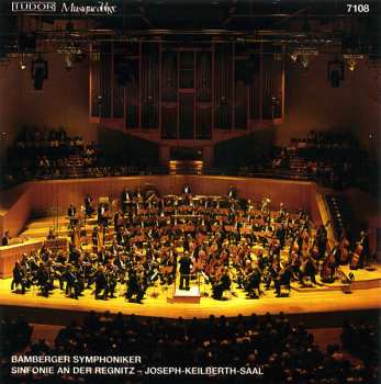 CD Bamberger Symphoniker: Symphony No. 6 - Suite No. 2 "In Ungarischer Weise"