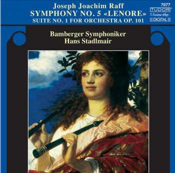 9CD/Dobozkészlet Bamberger Symphoniker: The Symphonies | The Suites For Orchestra | Overtures