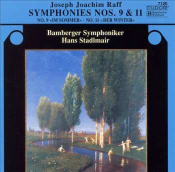 9CD/Dobozkészlet Bamberger Symphoniker: The Symphonies | The Suites For Orchestra | Overtures