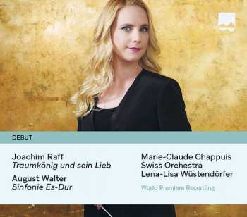 Album Marie-Claude Chappuis: Traumkönig Und Sein Lieb / Sinfonie Es-Dur