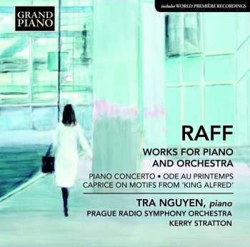 Album Prague Radio Symphony Orchestra: Works For Piano And Orchestra