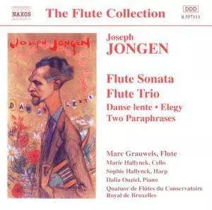 Marc Grauwels: Music For Flute