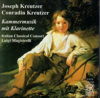 Kammermusik Mit Klarinette