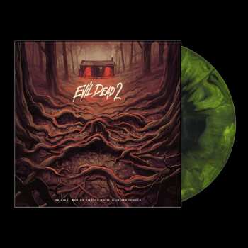 LP Joseph LoDuca: Evil Dead 2 CLR | DLX
