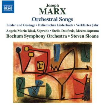 Album Bochumer Symphoniker: Orchesterlieder