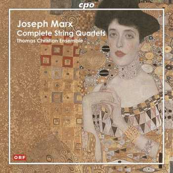 CD Thomas Christian Ensemble: Complete String Quartets