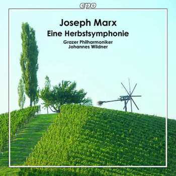 Album Johannes Wildner: Eine Herbstsymphonie