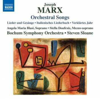 CD Bochumer Symphoniker: Orchestral Songs
