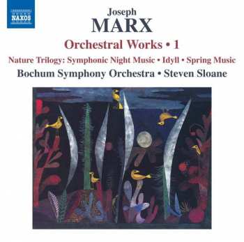 Album Bochumer Symphoniker: Orchestral Works • 1