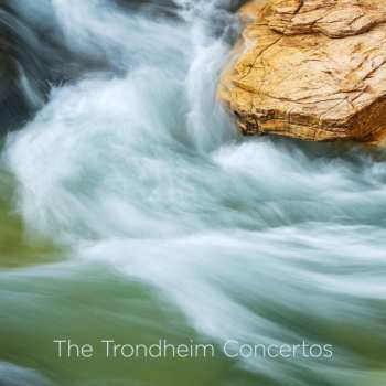 Blu-ray/SACD Trondheim Symfoniorkester: The Trondheim Concertos