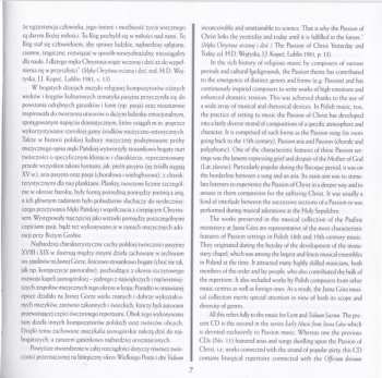 CD Concerto Polacco: Ciemne Jutrznie