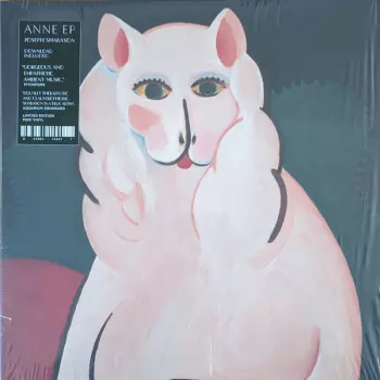 Joseph Shabason: Anne EP