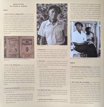 LP Joseph Spence: Encore (Unheard Recordings Of Bahamian Guitar And Singing)