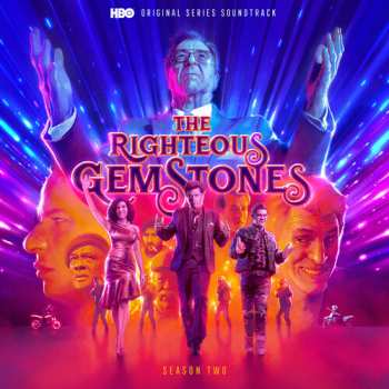 Album Joseph Stephens: Righteous Gemstones Season 2