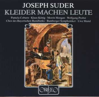 Album Joseph Suder: Kleider Machen Leute