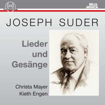 Album Joseph Suder: Lieder