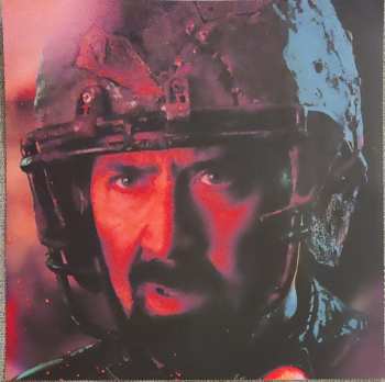 2LP Joseph Trapanese: Prisoners of the Ghostland (Original Motion Picture Soundtrack) DLX | CLR