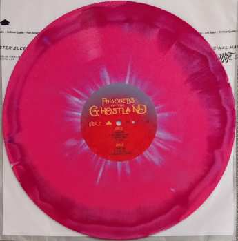 2LP Joseph Trapanese: Prisoners of the Ghostland (Original Motion Picture Soundtrack) DLX | CLR