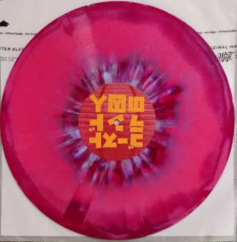 2LP Joseph Trapanese: Prisoners of the Ghostland (Original Motion Picture Soundtrack) DLX | CLR