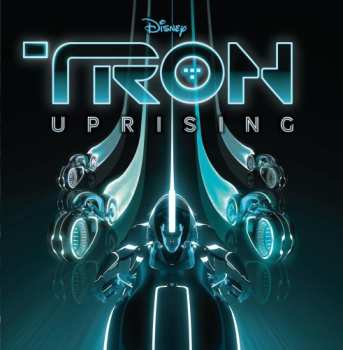 Album Joseph Trapanese: TRON: Uprising