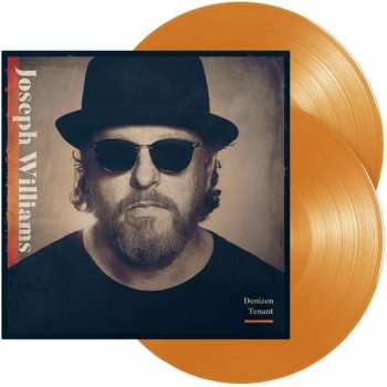 2LP Joseph Williams: Denizen Tenant CLR