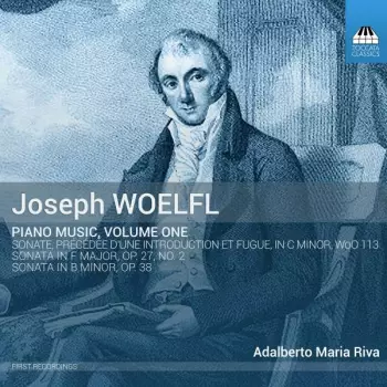 Piano Music, Volume One