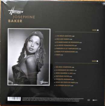 LP Josephine Baker: Josephine Baker LTD | CLR