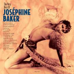 Album Josephine Baker: Very Best Of Josephine Baker