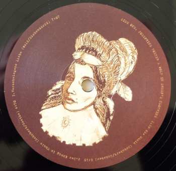 LP Josephine Foster: A Wolf In Sheep's Clothing LTD