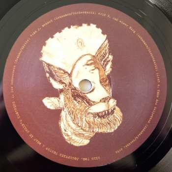 LP Josephine Foster: A Wolf In Sheep's Clothing LTD