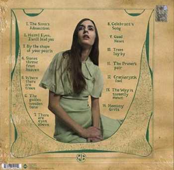 LP Josephine Foster: Hazel Eyes, I Will Lead You LTD