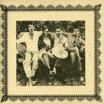 CD Josephine Foster: Perlas
