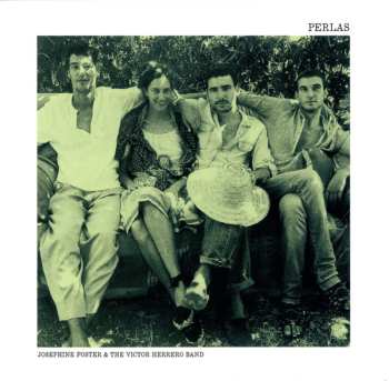 2CD Josephine Foster: Anda Jaleo / Perlas