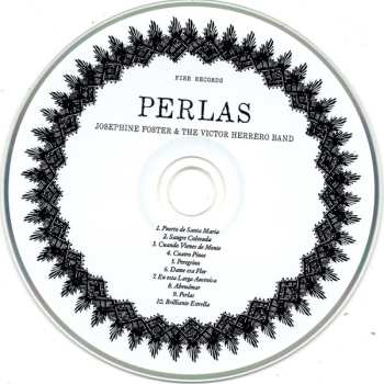 2CD Josephine Foster: Anda Jaleo / Perlas