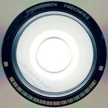 2CD Josephine Foster: Anda Jaleo / Perlas