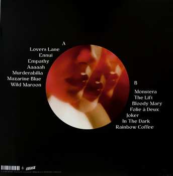 LP Josephine Odhil: Monstera