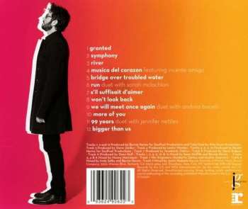 CD Josh Groban: Bridges
