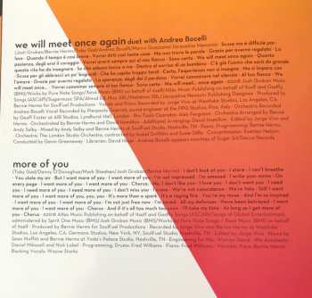 CD Josh Groban: Bridges