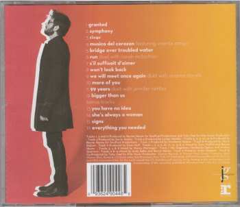 CD Josh Groban: Bridges DLX