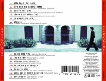 CD Josh Groban: Josh Groban