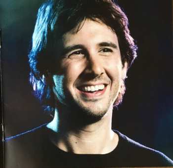 CD Josh Groban: Stages