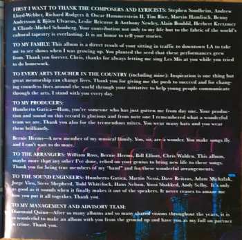 CD Josh Groban: Stages