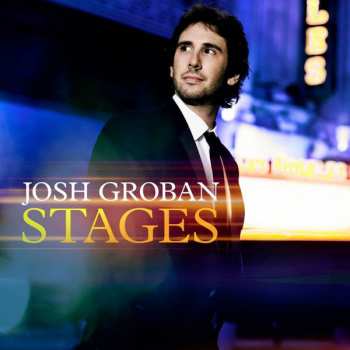 CD Josh Groban: Stages