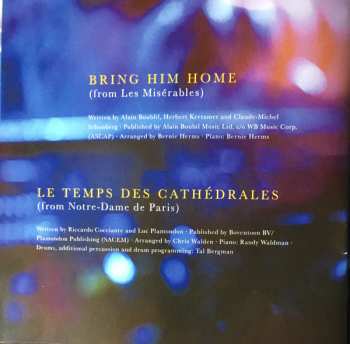 CD Josh Groban: Stages