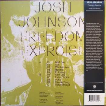 LP Josh Johnson: Freedom Exercise